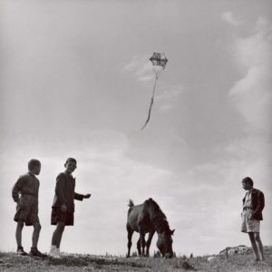 Kite flying Kathara Deftera