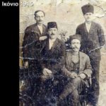 Ikonio Konya Greeks 1915