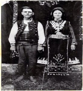Kavakli couple 1931